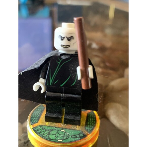 LEGO Dimensions 71247 HARRY POTTER Voldemort - Picture 2 of 5